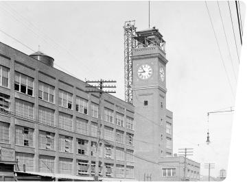 Older Akron Building