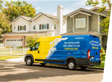 goodyear mobile service installation