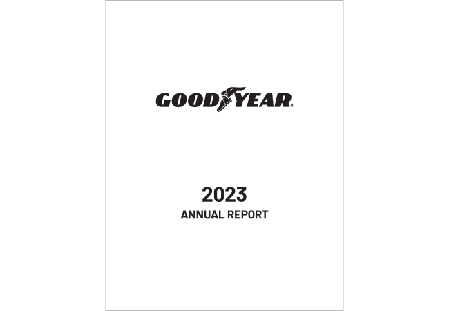 2023 Annual Report Cover