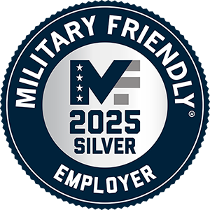 Military Friendly Employer Award