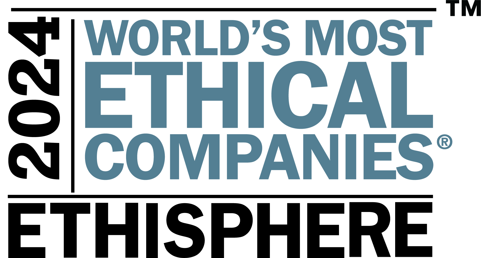 Ethisphere World’s Most Ethical Companies Award