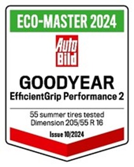 Auto Bild Eco-Master – EfficientGrip Performance 2 Award