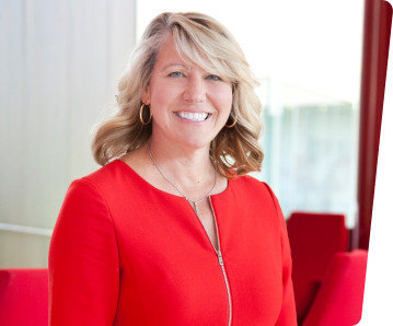 Julie M. Hamilton Headshot