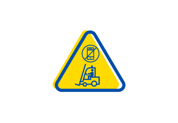 Vehicle movement icon