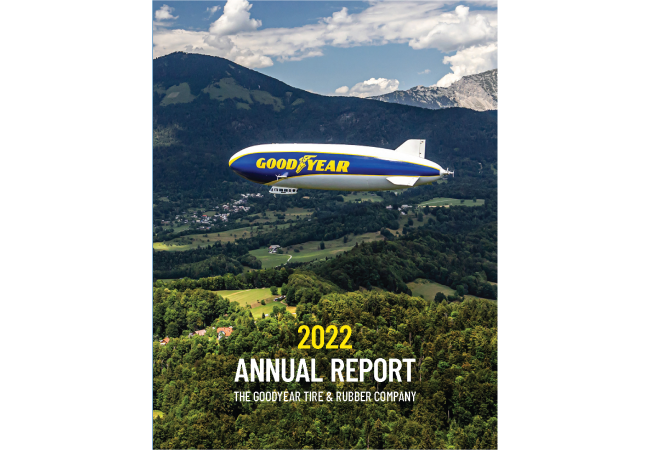 2022 Annual Report Cover