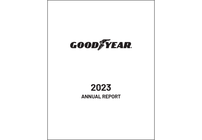 2023 Annual Report Cover