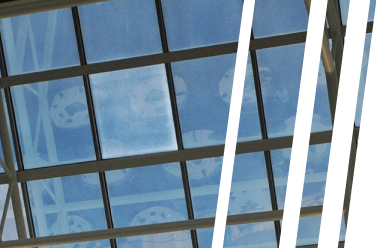 Goodyear Atrium Ceiling