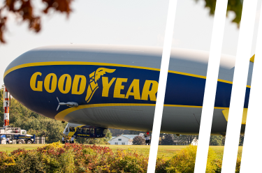 Goodyear Blimp