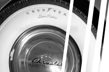 Goodyear Historical Tire