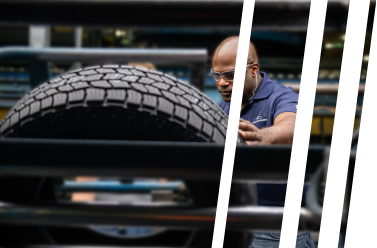 Goodyear tire plant