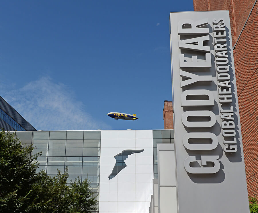 Goodyear Corporate | Home