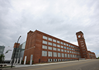 The Goodyear Tire & Rubber Company's Innovation Center in Akron, Ohio.
