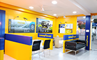 Rishabh Tires - Goodyear Autocare Store in Gujarat, West India.