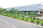 Goodyear manufacturing facility for farm tires in Ballabhgarh, India.