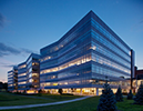 The Goodyear Tire & Rubber Company’s Global Headquarters located in Akron, Ohio, U.S.A.