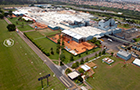 Goodyear facility in Americana, Brazil