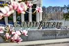 The Goodyear Innovation Center in Colmar-Berg, Luxembourg