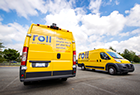 Roll by Goodyear mobile vans.