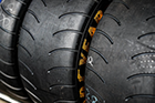 Eagle F1 SuperSport intermediate tires