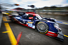 United Autosports racecar with Goodyear Eagle F1 SuperSport tires at the 2021 FIA World Endurance Championship (WEC) in in May 2021