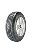 The Dunlop Signature CS tire targets the fast-growing crossover vehicle segment, providing touring performance and a 60,000-mile tread life limited warranty.
