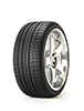 The Goodyear Eagle F1 Asymmetric is an ultra-high performance tire featuring Active CornerGrip Technology for more even tread pressure on the road, to enhance grip while cornering.