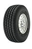 The new Goodyear G296 MSA is a super-single mixed-service tire offered with DuraSeal Technology.