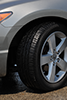 The Kelly Charger GT is a performance tire with a sport-derived tread pattern for good looks and excellent traction.