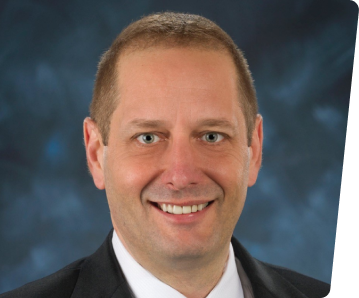 David Cichocki Headshot