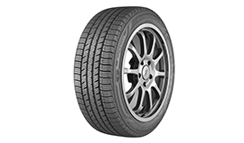 GOODYEAR EXPANDS ITS ELECTRIC VEHICLE TIRE PORTFOLIO WITH NEW ALL-SEASON AND ULTRA HIGH-PERFORMANCE OPTIONS FOR ITS ELECTRICDRIVE™ TIRE LINE