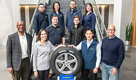 GOODYEAR FURTHER DEMONSTRATES ITS COMMITMENT TO CORPORATE RESPONSIBILITY IN 2021 REPORT