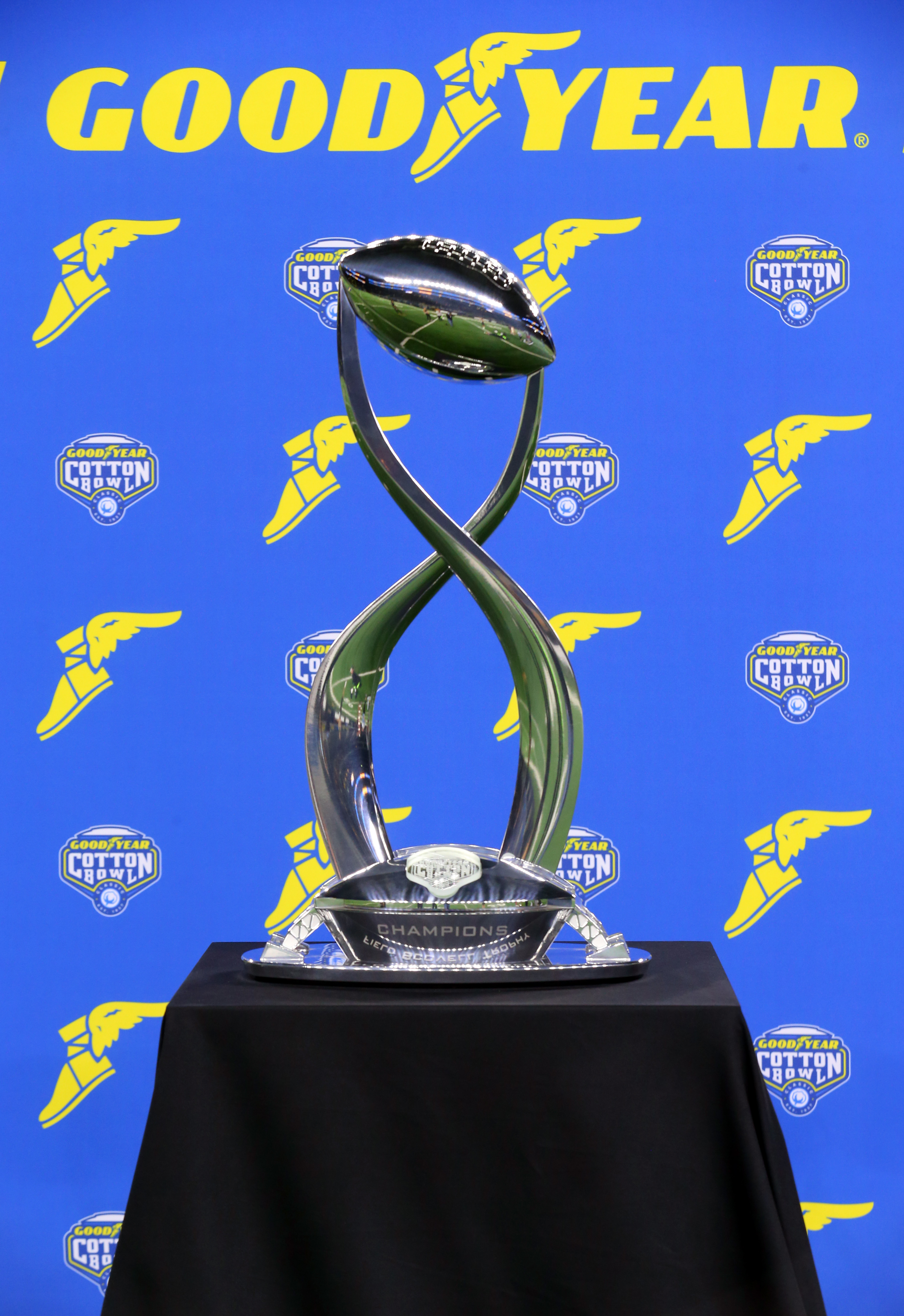 Seven repeat honorees highlight 2023 FWAA All-America Team presented by the  Goodyear Cotton Bowl Classic