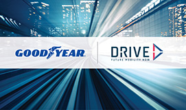 GOODYEAR, DRIVE TLV JOIN FORCES TO EXPLORE ADVANCED MOBILITY SOLUTIONS WITH ISRAELI STARTUPS 