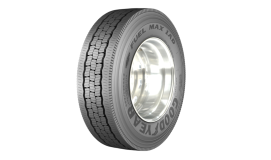 GOODYEAR LAUNCHES THE NEW FUEL MAX 1AD TIRE FOR TOUGH SUPER-REGIONAL TRUCKING JOBS