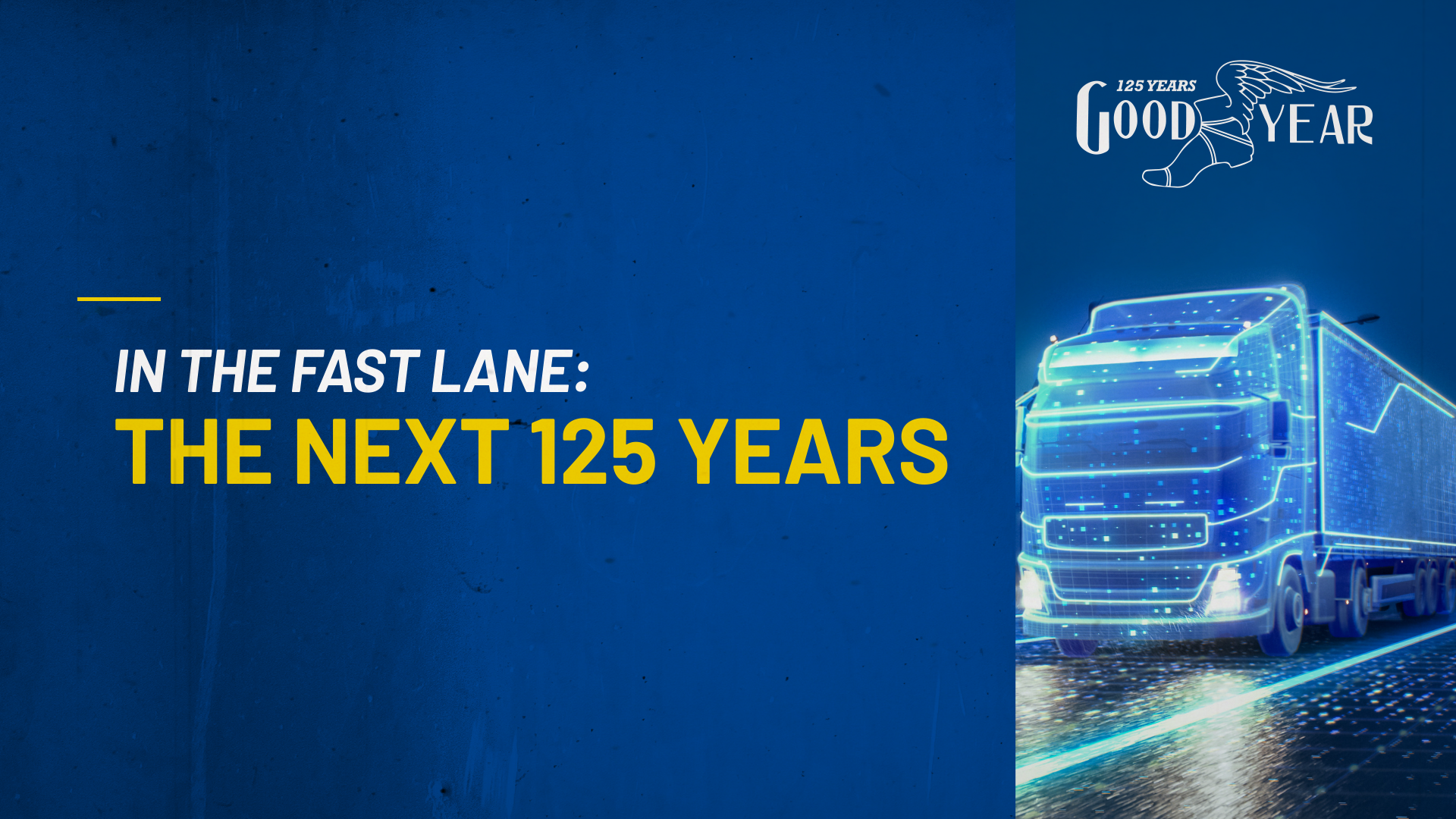 In The Fast Lane: The Next 125 Years, docuseries part 7 thumbnail image