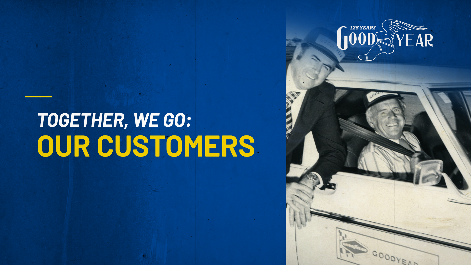 Together, We Go: Our Customers, docuseries part 6 thumbnail image
