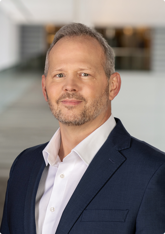 Don Metzelaar Headshot