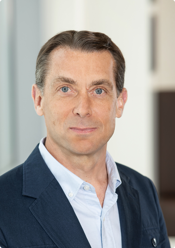 Grégory Boucharlat Headshot