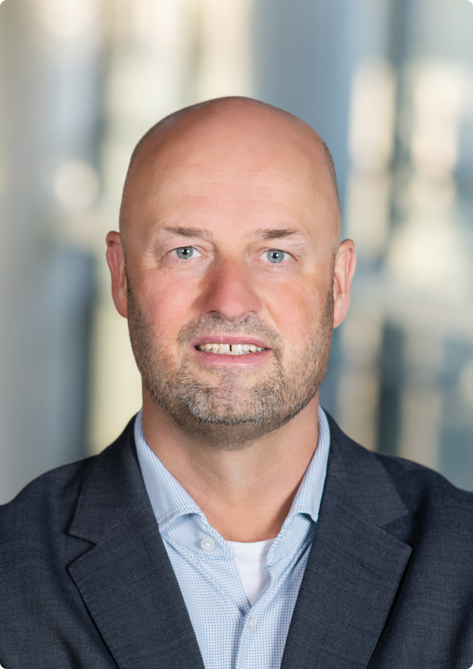 Jan-Piet van Kesterent Headshot