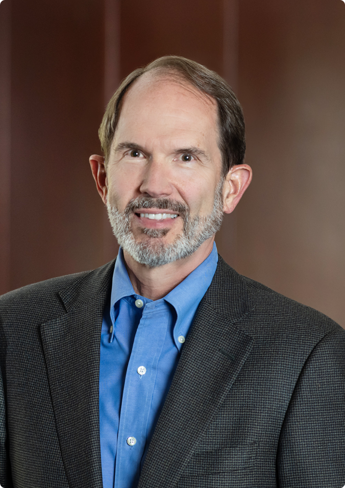  James A. Firestone Headshot