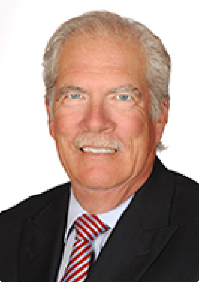 John E. McGlade Headshot