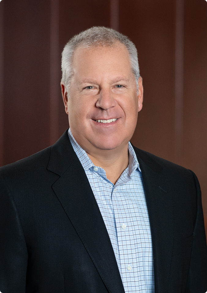Joseph R. Hinrichs Headshot