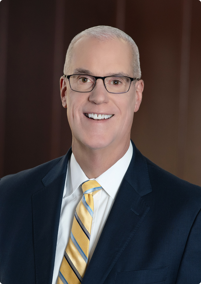 Max H. Mitchell Headshot