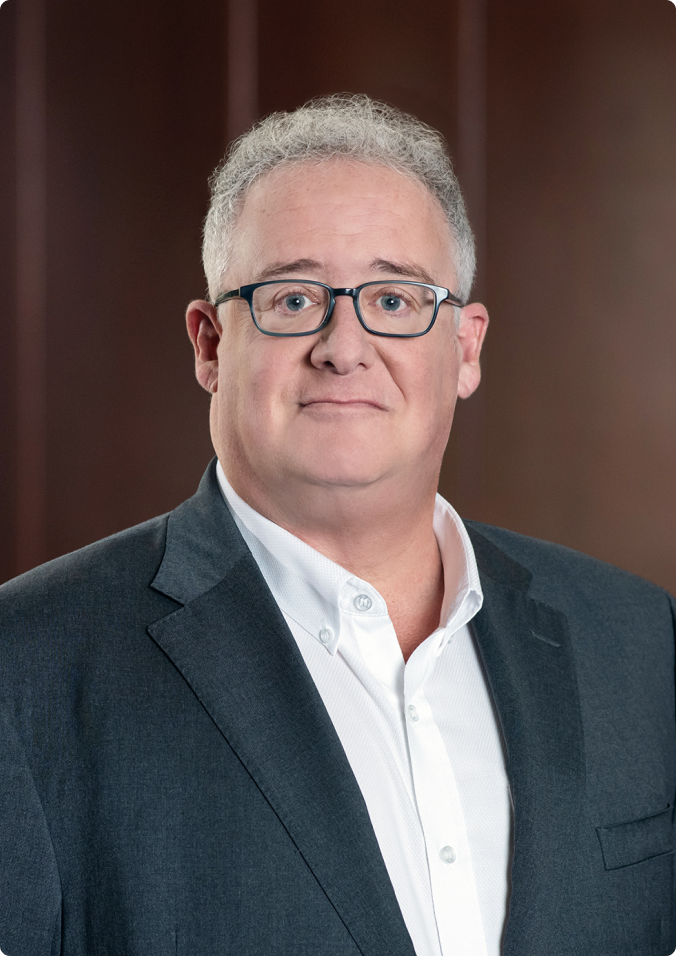 Michael R. Wessel Headshot