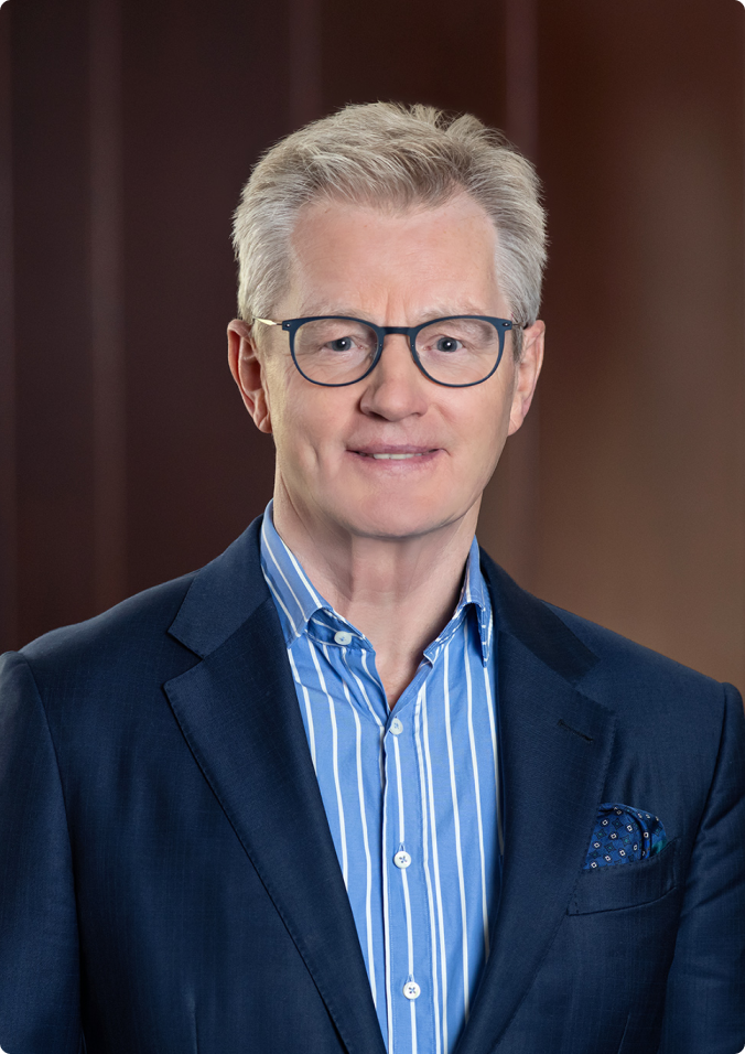 Werner Geissler Headshot